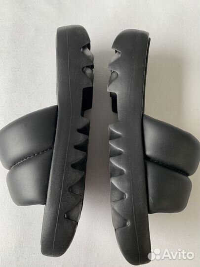 Шлепки женские Reebok, оригинал р/EUR 38,5