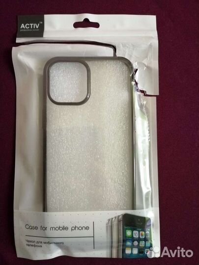 Новый чехол на iPhone 12 Pro Max