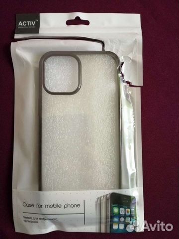 Новый чехол на iPhone 12 Pro Max