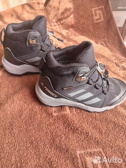 Детские ботинки Весна-осень adidas