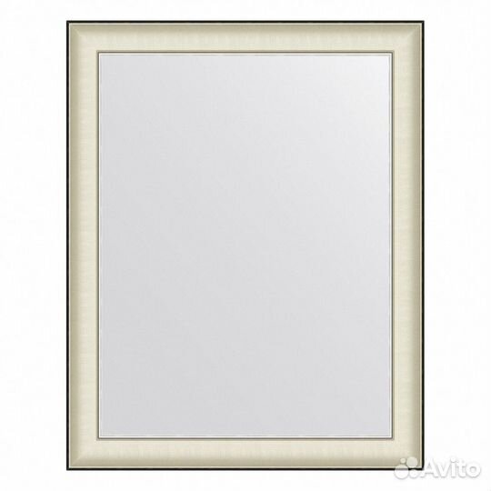Зеркало Evoform Definite BY 7633 78x98 белая кожа