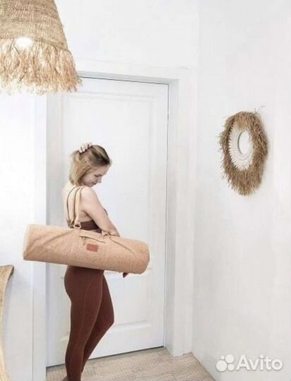 Сумка спортивная для Йоги Новая