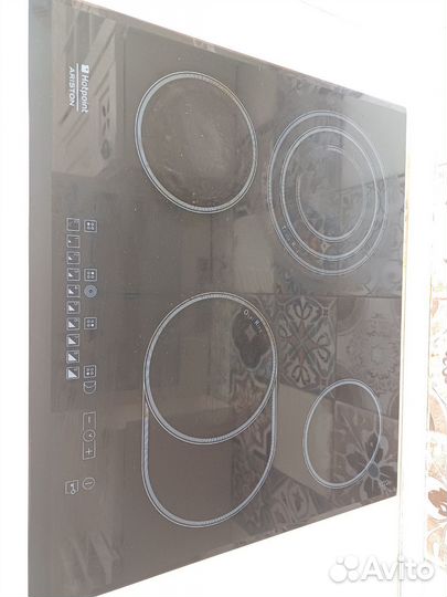 Варочная панель электрическая бу