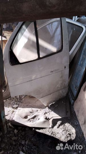 Крылья на газель