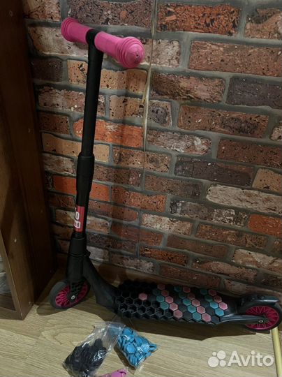 Самокат детский двухколесный