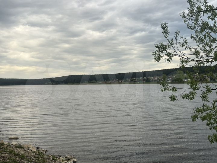 Коттедж 95 м² на участке 6 сот.