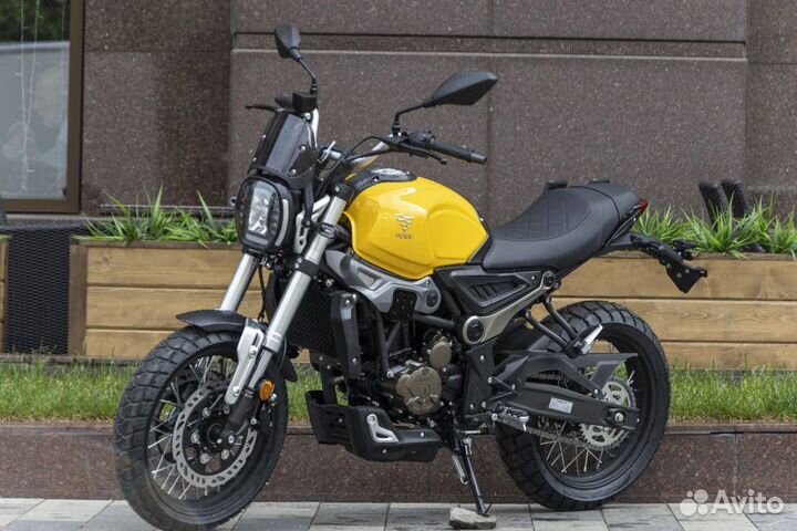 Мотоцикл voge 300acx