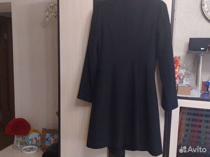 Пальто женское демисезонное