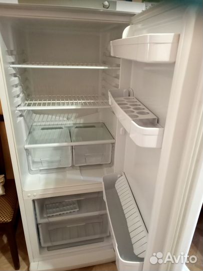 Холодильники Indesit двухкамерный