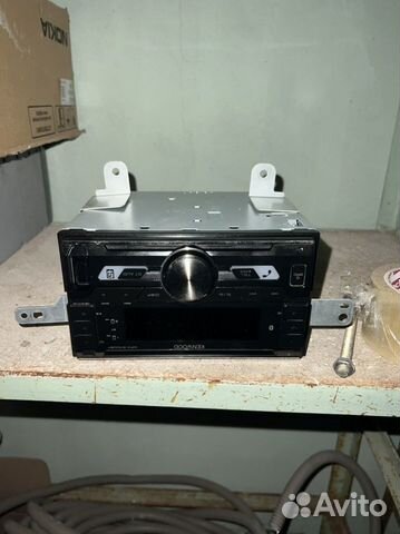 Автомагнитола 2din kenwood