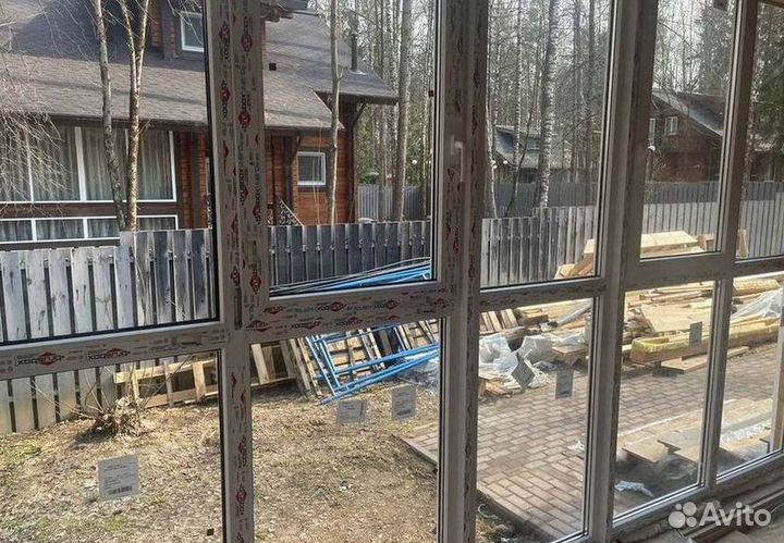 Окна быстро за день