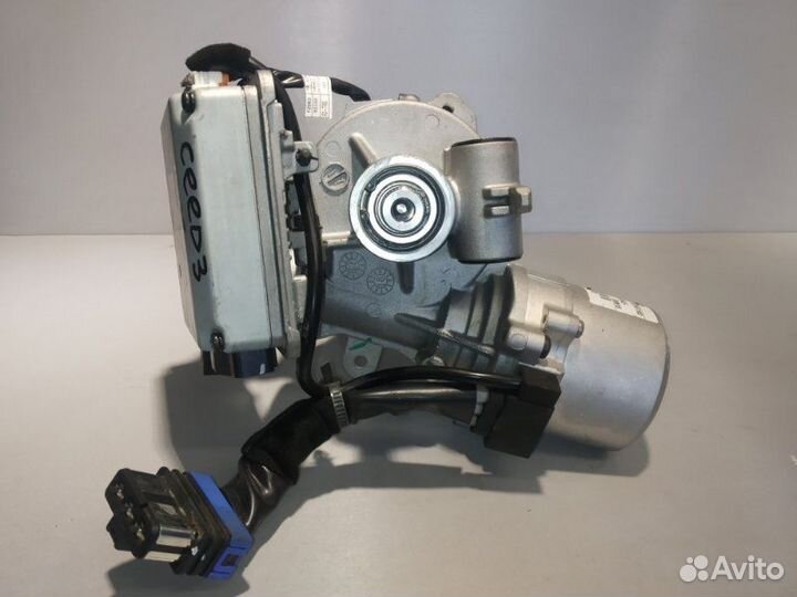 Эур Kia Ceed 3 хэтчбек G4FG 2018