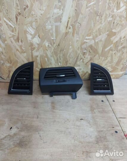 Воздуховоды Хонда cr-v 4