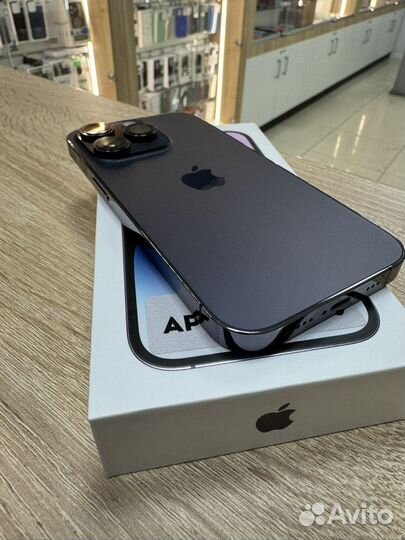 iPhone 14 Pro, 256 ГБ