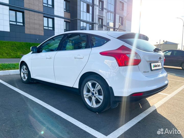 Ford Focus 1.6 AMT, 2013, 209 551 км