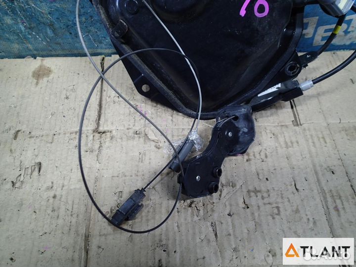 Электропривод двери задний левый nissan serena