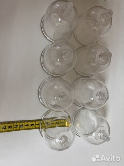 Набор вакуумных банок