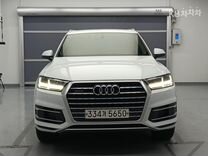 Audi Q7 2.0 AT, 2019, 33 198 км, с пробегом, цена 4 300 000 руб.