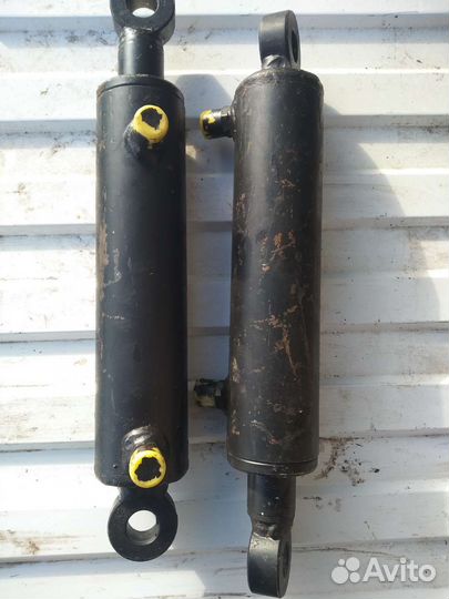Цилиндр гидравлический мтз