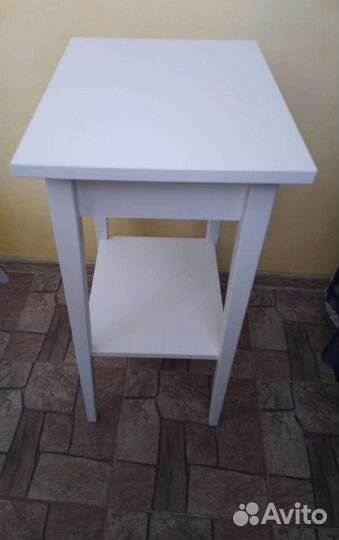 Тумба прикроватная IKEA хемнес