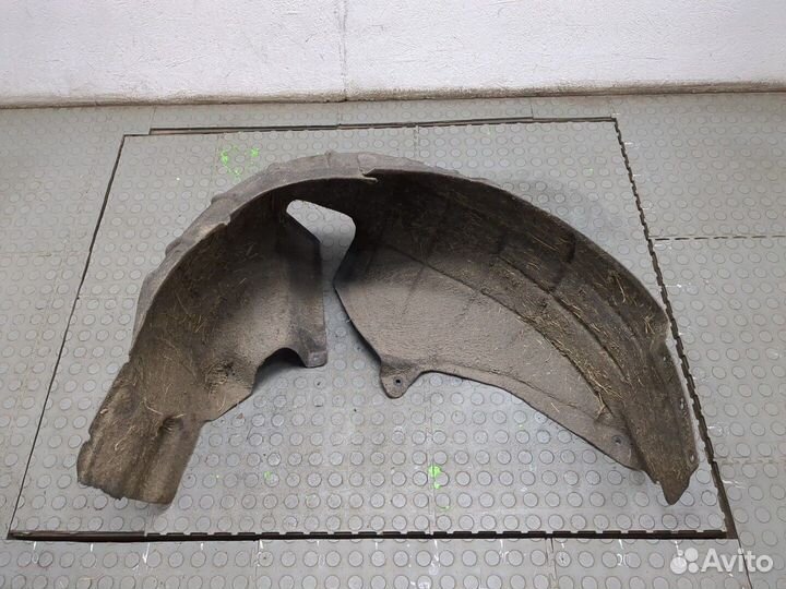 Защита арок (подкрылок) Infiniti Q50, 2015