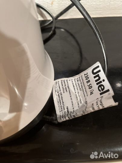 Рециркулятор закрытого типа с UF лампой