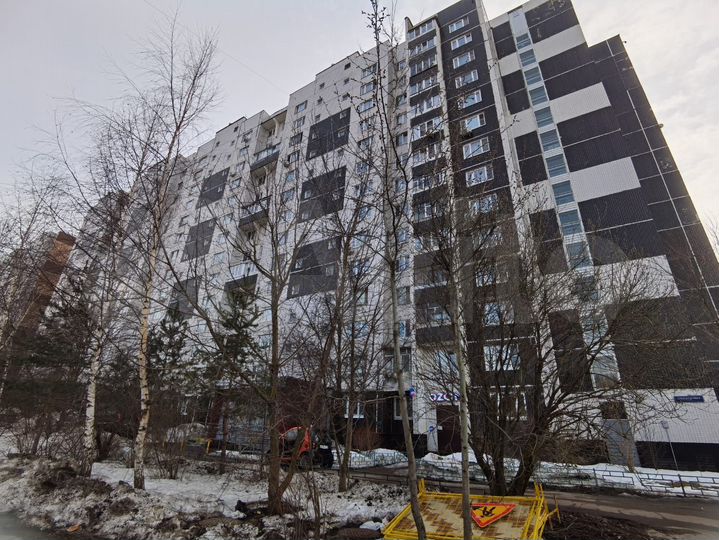 1-к. квартира, 39,1 м², 5/14 эт.