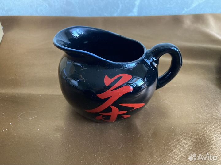 Чайный сервиз на 6 персон