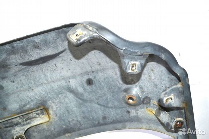 Накладка переднего бампера, правая MAN TGA 18.480