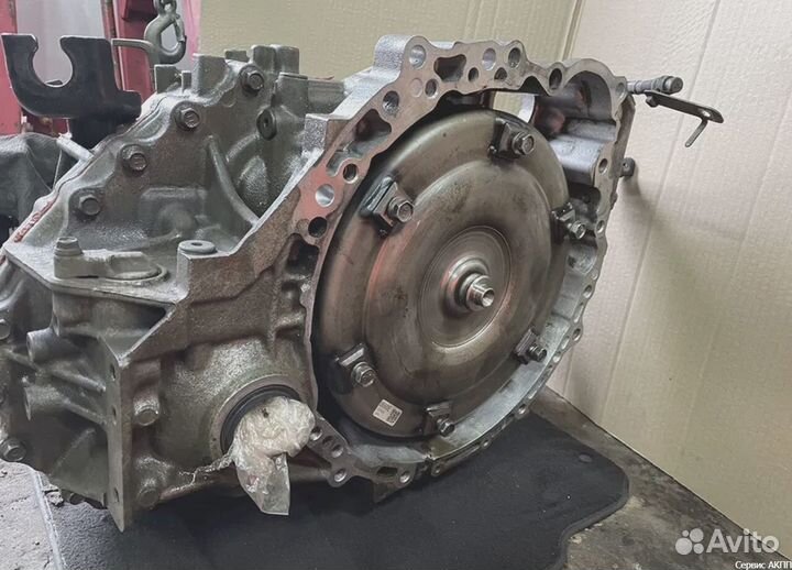 АКПП Toyota Продажа Ремонт