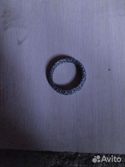 Прокладка глушителя(кольцо)