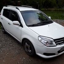 Geely MK Cross 1.5 MT, 2013, 167 000 км, с пробегом, цена 420 000 руб.