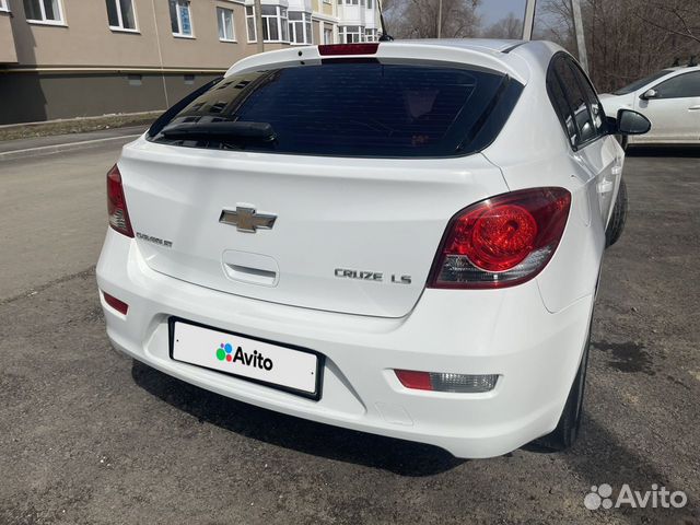 Chevrolet Cruze 1.6 AT, 2012, 173 000 км