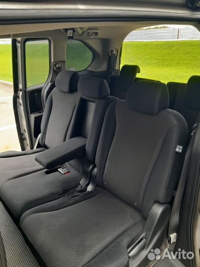 Такси межгород трансфер honda freed 7 мест