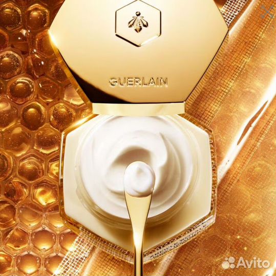 Дневной крем для лица Guerlain Abeille Royale