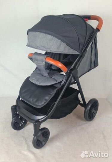 Прокат детских прогулочных колясок большие колеса