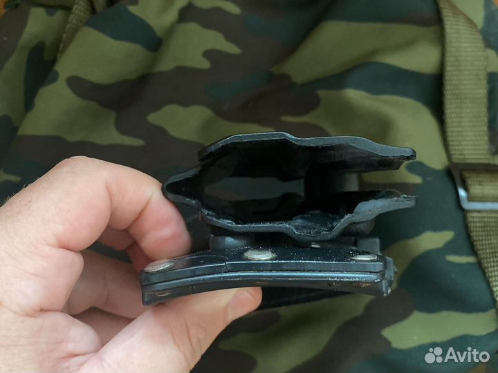 Кобура для травматического пистолета