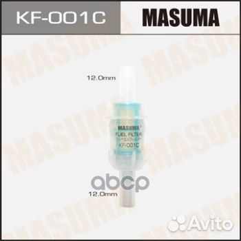 Фильтр топливный низкого для дизельного давлени