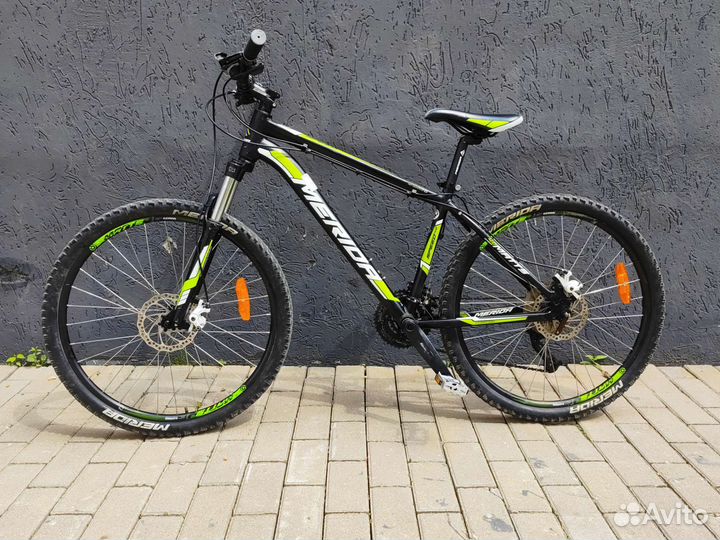 Велосипед Merida