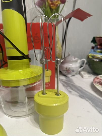 Блендер набор 600 вт