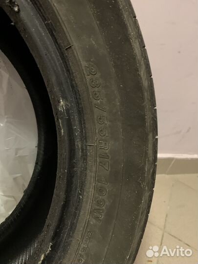 Yokohama BluEarth RV-02 235/55 R17 103W