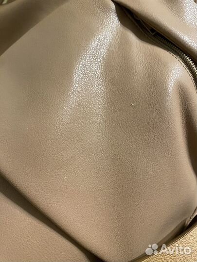 Кожаные шорты befree