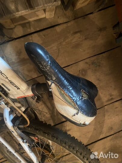 Велосипед бу