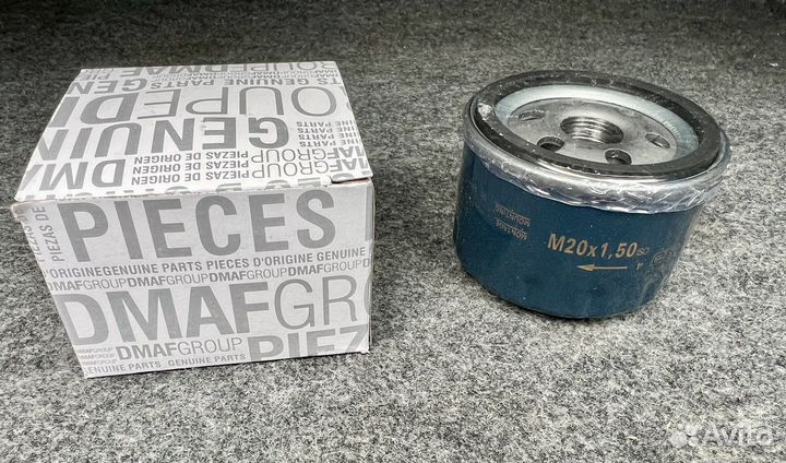 Фильтр масляный №77 00 274 177 Logan/Ларгус