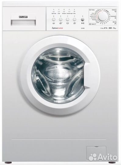 Стиральная машина atlant 50У88