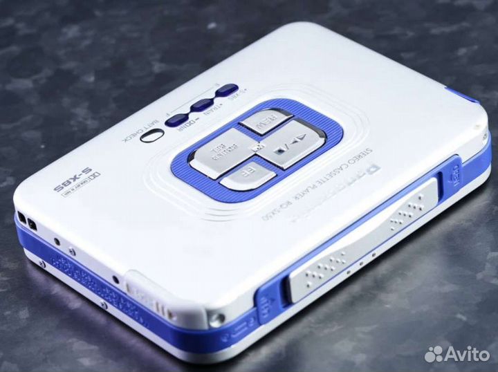 Panasonic RQ-SX50 Япония