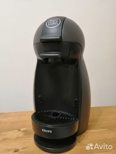 Кофемашина капсульная Krups