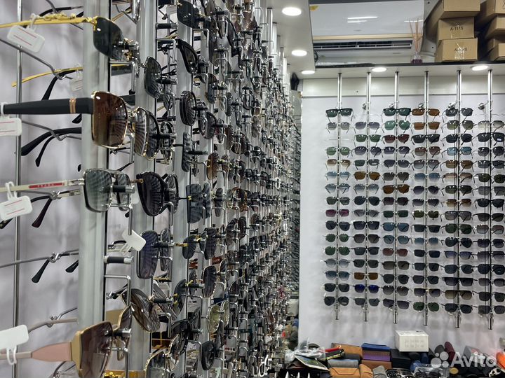 Солнечные очки всех видов цена