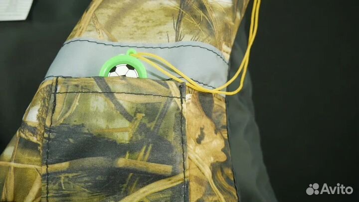 Жилет спасательный сибтермо жс-02 камо