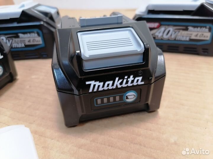 Аккумулятор Makita XGT BL4040 4.0Ач 40V